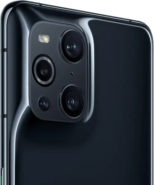Смартфон OPPO Find X3 Pro 12/256GB Gloss Black - купить по