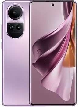 Смартфон OPPO Reno10 Pro 12/256GB Glossy Purple (Global Version)
