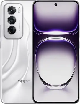 Смартфон OPPO Reno12 5G 12/256GB Astro Silver (Global Version)