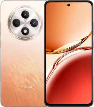 Смартфон OPPO Reno12 F 4G 8/256GB Amber Orange (Global Version)