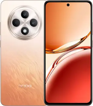 Смартфон OPPO Reno12 FS 5G 12/512GB Amber Orange (Global Version)