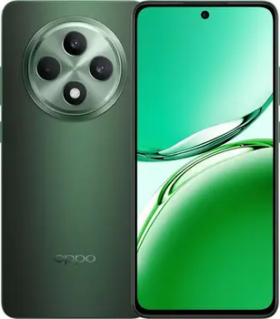 Смартфон OPPO Reno12 FS 5G 12/512GB Black Green (Global Version)