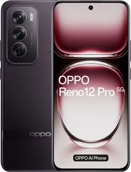 Смартфон OPPO Reno12 Pro 5G 12/512GB Nebula Black (Global Version)