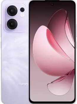 Смартфон OPPO Reno13 FS 5G 12/512GB Plume Purple (Global Version)