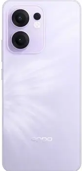 Смартфон OPPO Reno13 FS 5G 12/512GB Plume Purple (Global Version)