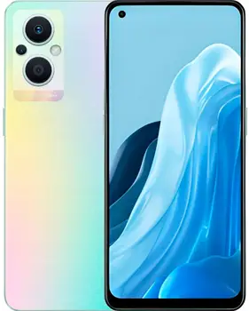 Смартфон OPPO Reno8 Lite 8/128GB Rainbow Spectrum (Global Version)