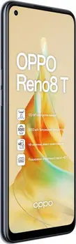 Смартфон OPPO Reno 8T 8/128GB Black Starlight (Global Version)