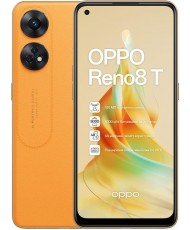 Смартфон OPPO Reno 8T 8/128GB Orange Sunset (Global Version)