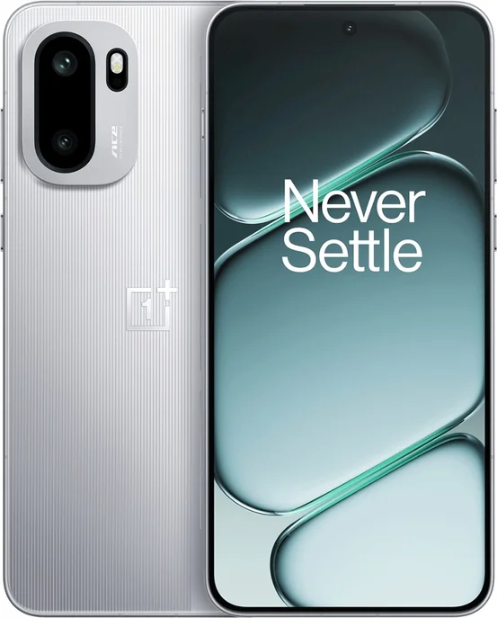 One Plus Ace 6T 12GB/256GB 大陸版 Смартфон OnePlus Ace 6 12/256GB Silver (CN) - купити по кращій