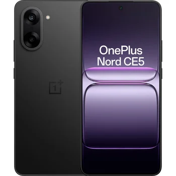 Смартфон OnePlus Nord CE5 8/256GB Black Infinity (Global Version)