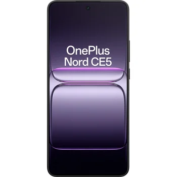 Смартфон OnePlus Nord CE5 8/256GB Black Infinity (Global Version)