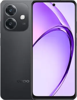 Смартфон Oppo A3 4G 6/128GB Sparkle Black (Global Version)
