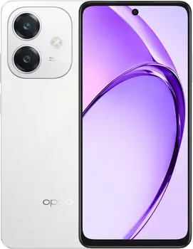 Смартфон Oppo A3 4G 6/128GB Starlight White (Global Version)