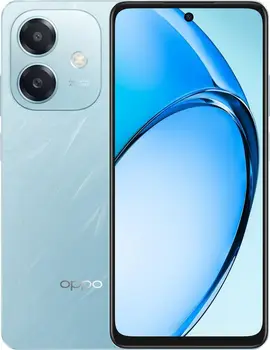 Смартфон Oppo A3x 4G 4/128GB Ocean Blue (Global Version)