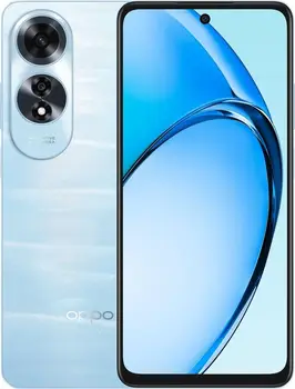 Смартфон Oppo A60 8/128GB Ripple Blue (Global Version)