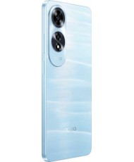 Смартфон Oppo A60 8/128GB Ripple Blue (Global Version)