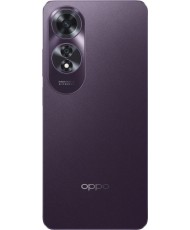 Смартфон Oppo A60 8/256GB Midnight Purple (Global Version)