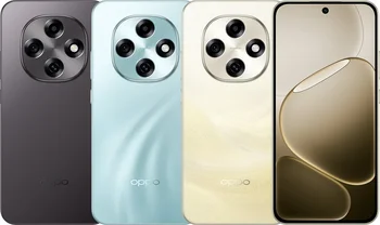 Смартфон Oppo A6 Pro 8/256GB Black (CN)
