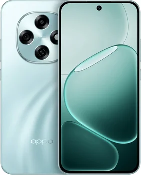 Смартфон Oppo A6 Pro 8/256GB Green (CN)