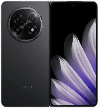 Смартфон Oppo Find N5 16/512GB Cosmic Black (CN)