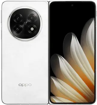 Смартфон Oppo Find N5 16/512GB White (CN)