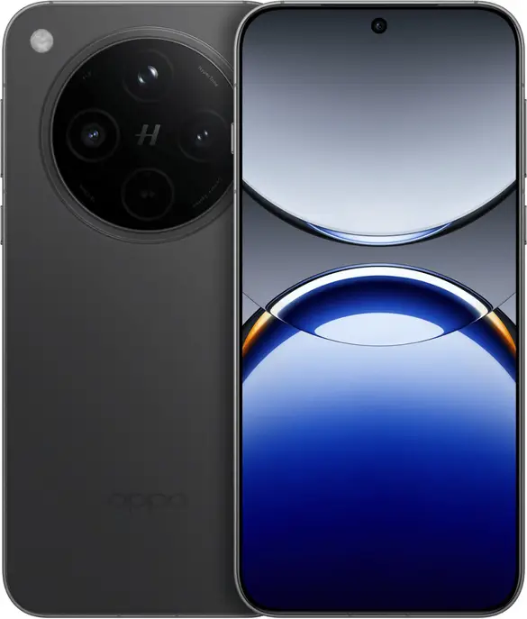 Смартфон Oppo Find X8 12/256GB Black (CN)