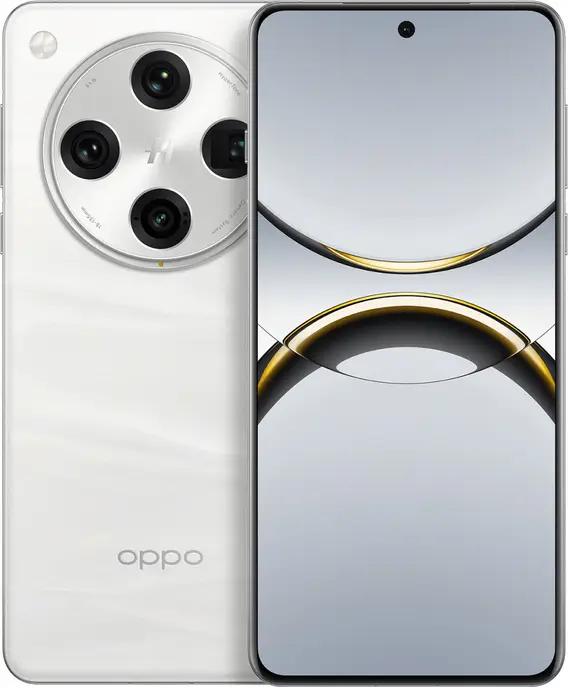 Смартфон Oppo Find X8 Pro 12/256GB White (CN)