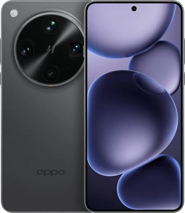 Смартфон Oppo Find X8 Ultra 12/256GB Black (CN)