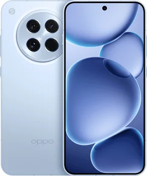 Смартфон Oppo Find X8s 12/512GB Blue (CN)