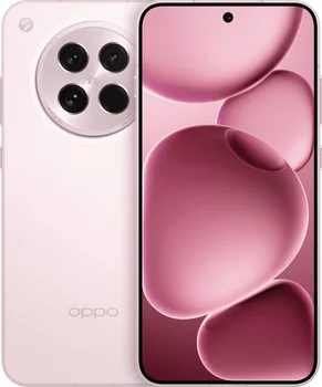 Смартфон Oppo Find X8s 12/512GB Pink (CN)