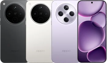Смартфон Oppo Find X8s Plus 16/512GB Purple (CN)