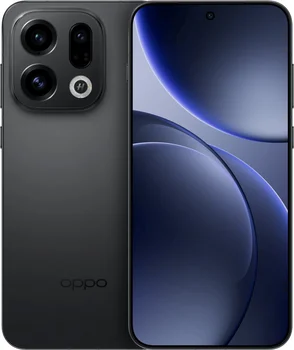 Смартфон Oppo Find X9 16/512GB Black (CN)