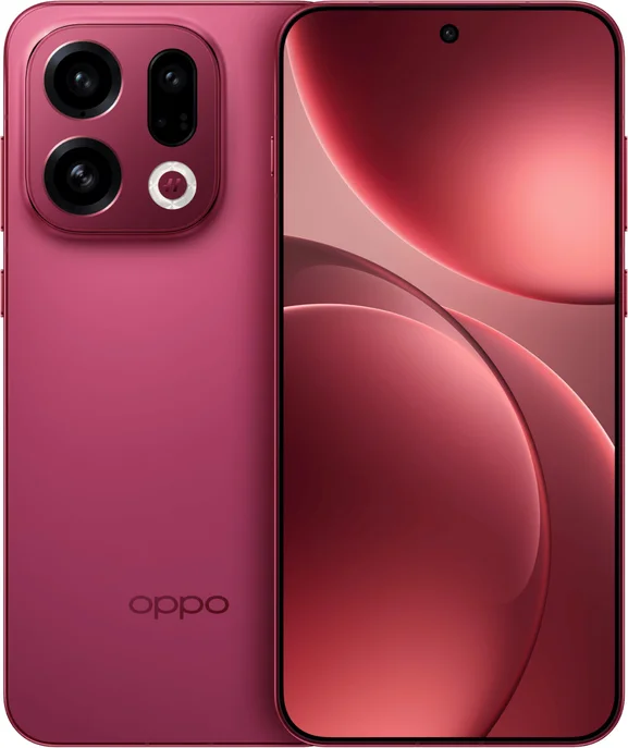 Смартфон Oppo Find X9 16/512GB Red (CN) - купити по кращій ціні в
