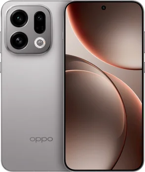 Смартфон Oppo Find X9 16/512GB Titanium (CN)