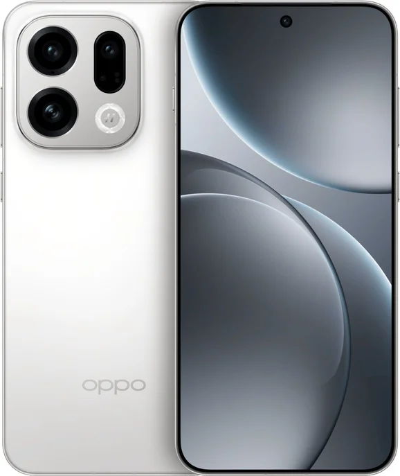 Смартфон Oppo Find X9 16/512GB White (CN) - купити по кращій ціні