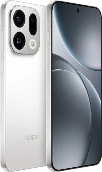 Смартфон Oppo Find X9 16/512GB White (CN) - купити по кращій ціні