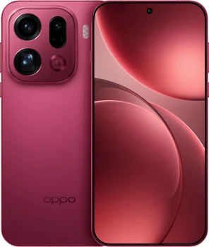 Смартфон Oppo Find X9 Pro 16/512GB Red (CN)