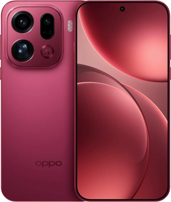 Смартфон Oppo Find X9 Pro 16/512GB Red (CN) - купить по лучшей