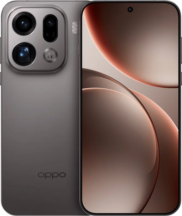 Смартфон Oppo Find X9 Pro 16/512GB Titanium (CN) - купить по