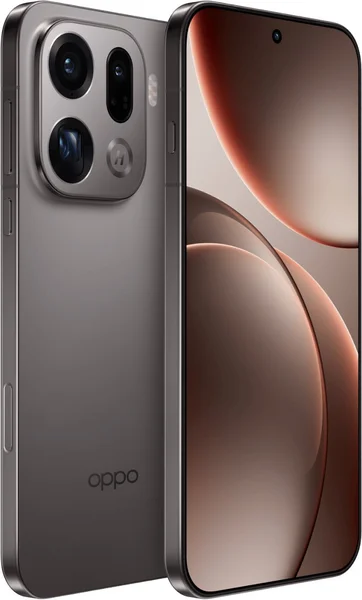 Смартфон Oppo Find X9 Pro 16/512GB Titanium (CN) - купить по