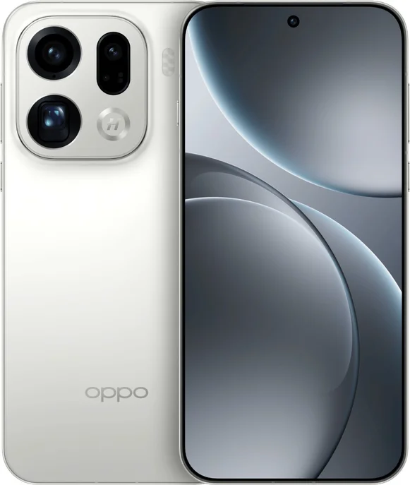 Смартфон Oppo Find X9 Pro 12/256GB White (CN) - купить по лучшей