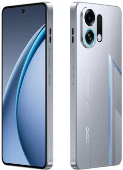 Смартфон Oppo K13 Turbo Pro 16/512GB Silver (CN)