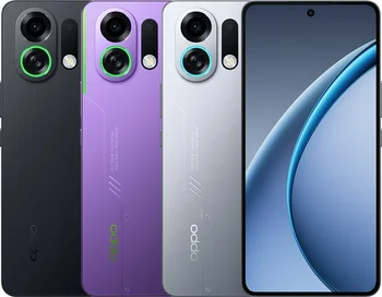 Смартфон Oppo K13 Turbo Pro 16/512GB Silver (CN)