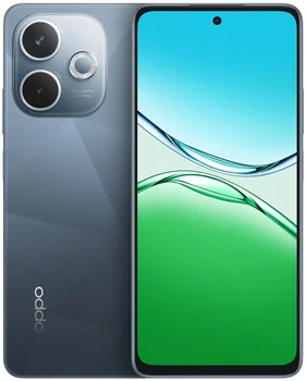 Смартфон Oppo K13X 8/256GB Black (CN)