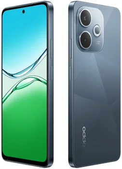 Смартфон Oppo K13X 8/256GB Black (CN)