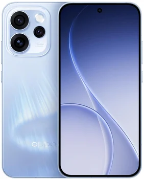 Смартфон Oppo Reno15 16/512GB Blue (CN)