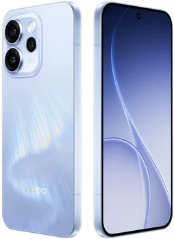 Смартфон Oppo Reno15 16/512GB Blue (CN)