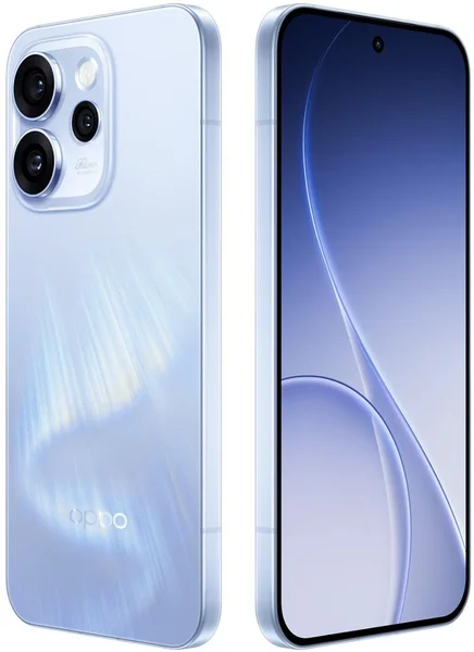スマートフォン本体 OPPO Reno15 16/256 Смартфон Oppo Reno15 16/256GB Blue (CN) - купить по лучшей цене в