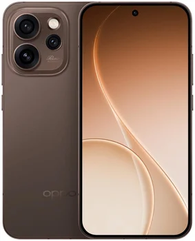 Смартфон Oppo Reno15 16/512GB Brown (CN)