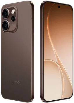 Смартфон Oppo Reno15 Pro 16/512GB Brown (CN)